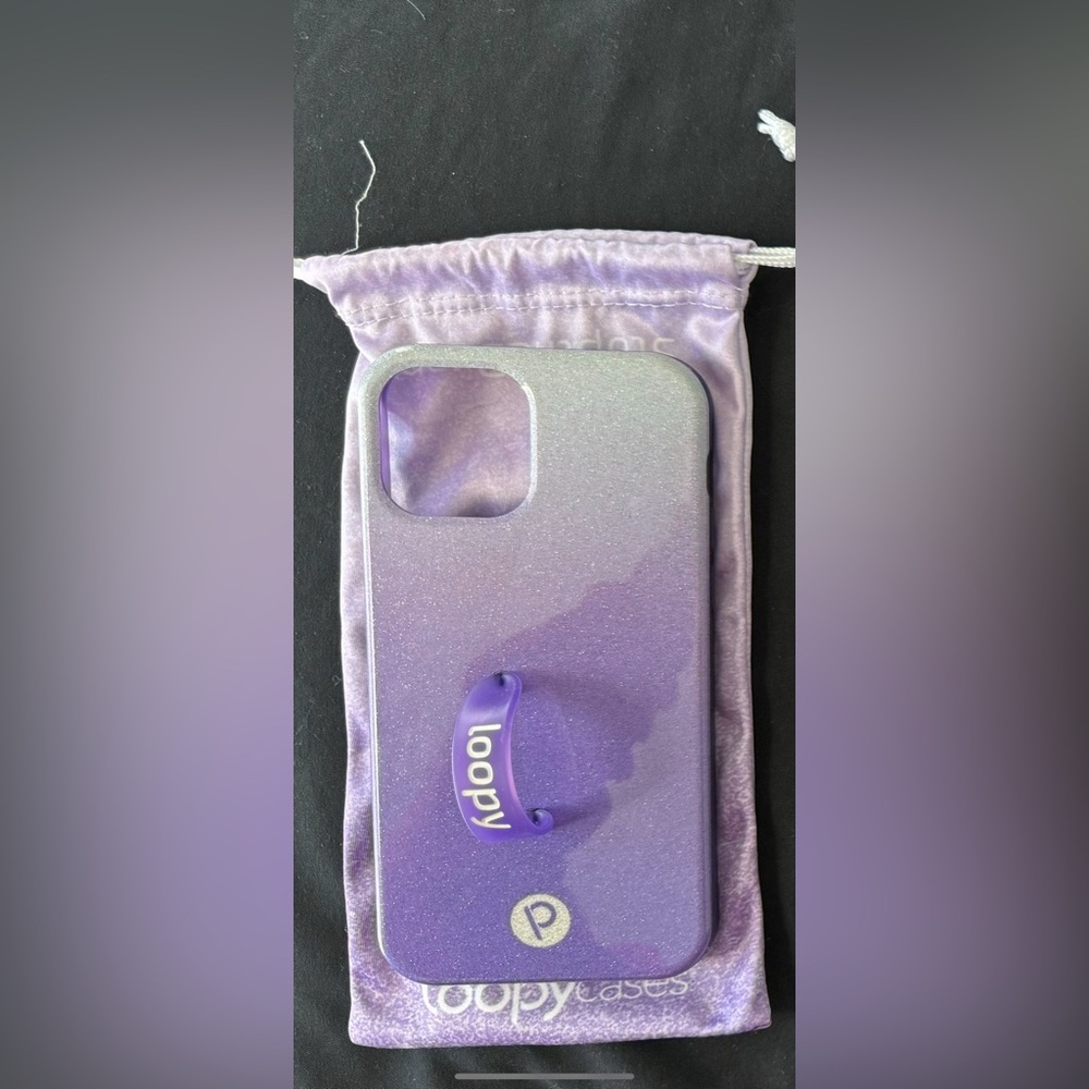 iPhone 12/12 Pro Righty Loopy Case